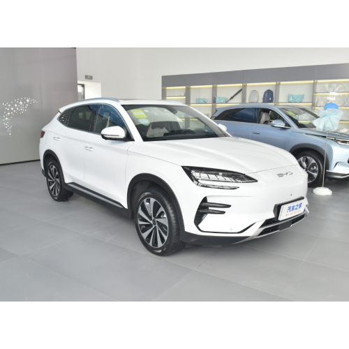 2023 Byd Song Plus New Electric Car Car Byd Yuan Han Qin Flagship Plus New Energy Vehicle Лучший внедорожник для Money Automobile